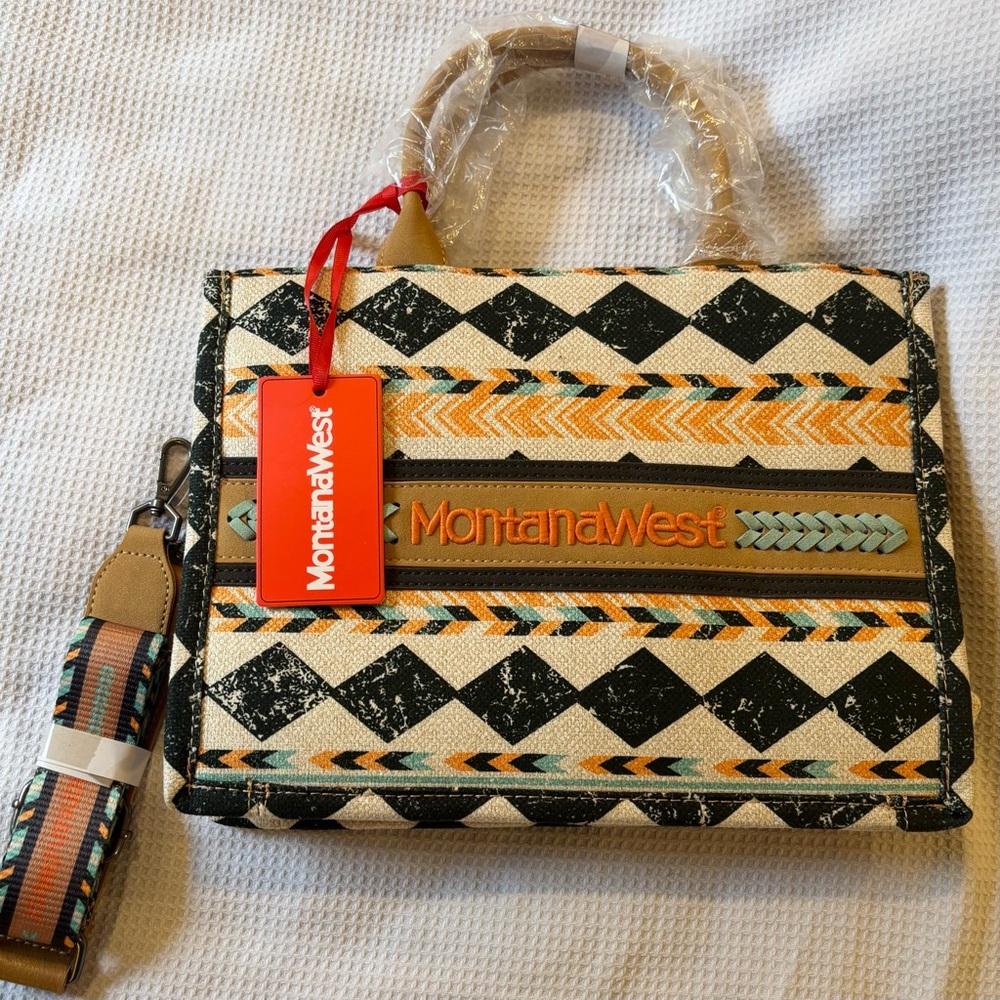 NWT MONTANA WEST purse - Picture 2 of 13
